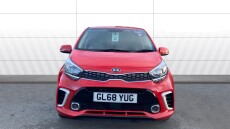 Kia Picanto 1.0T GDi GT-line 5dr Petrol Hatchback